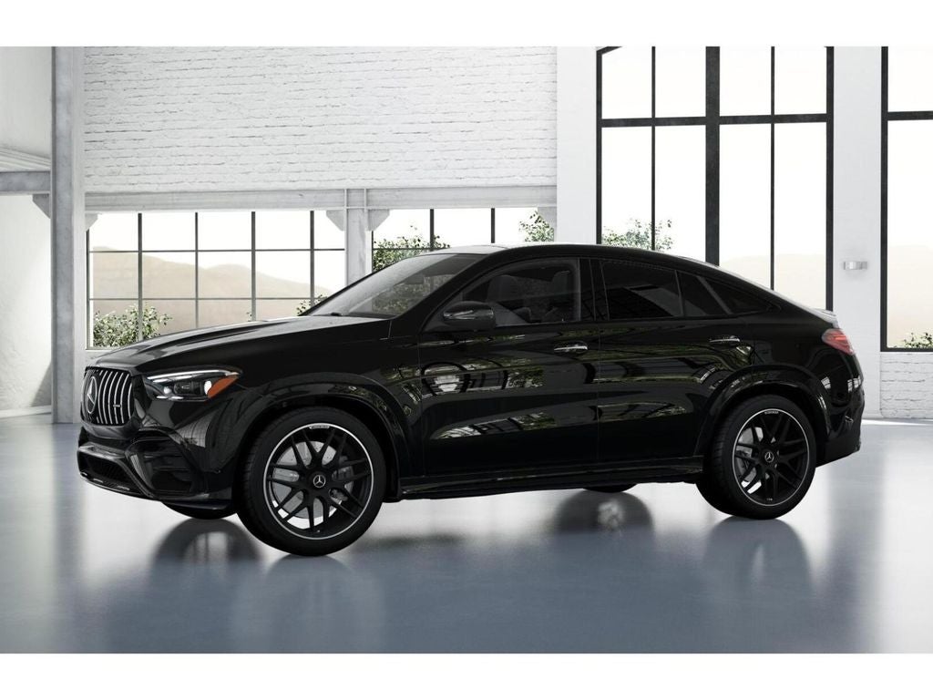 2026 Mercedes-Benz GLE GLE 53 AMG® 4MATIC®