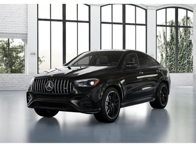 2026 Mercedes-Benz GLE GLE 53 AMG® 4MATIC®