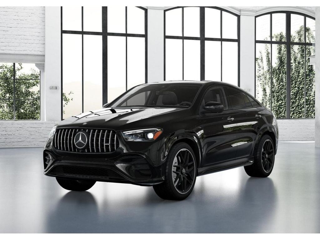 2026 Mercedes-Benz GLE GLE 53 AMG® 4MATIC®