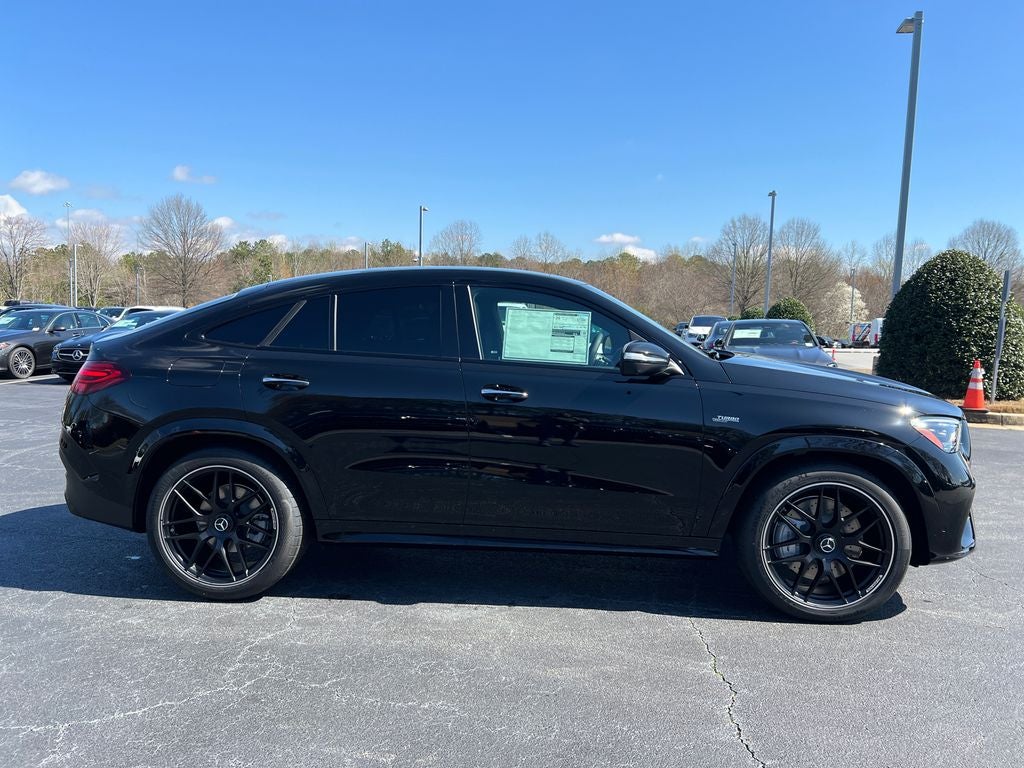 2026 Mercedes-Benz GLE GLE 53 AMG® 4MATIC®