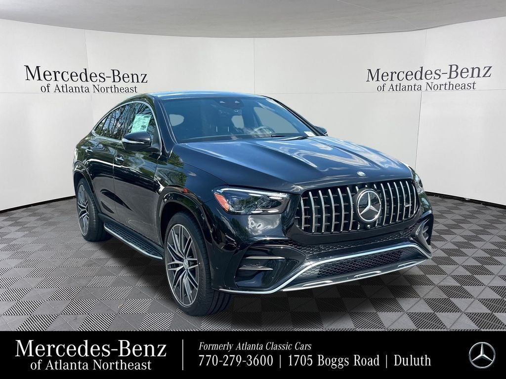 2026 Mercedes-Benz GLE GLE 53 AMG® 4MATIC®