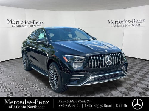 2026 Mercedes-Benz GLE GLE 53 AMG® 4MATIC®