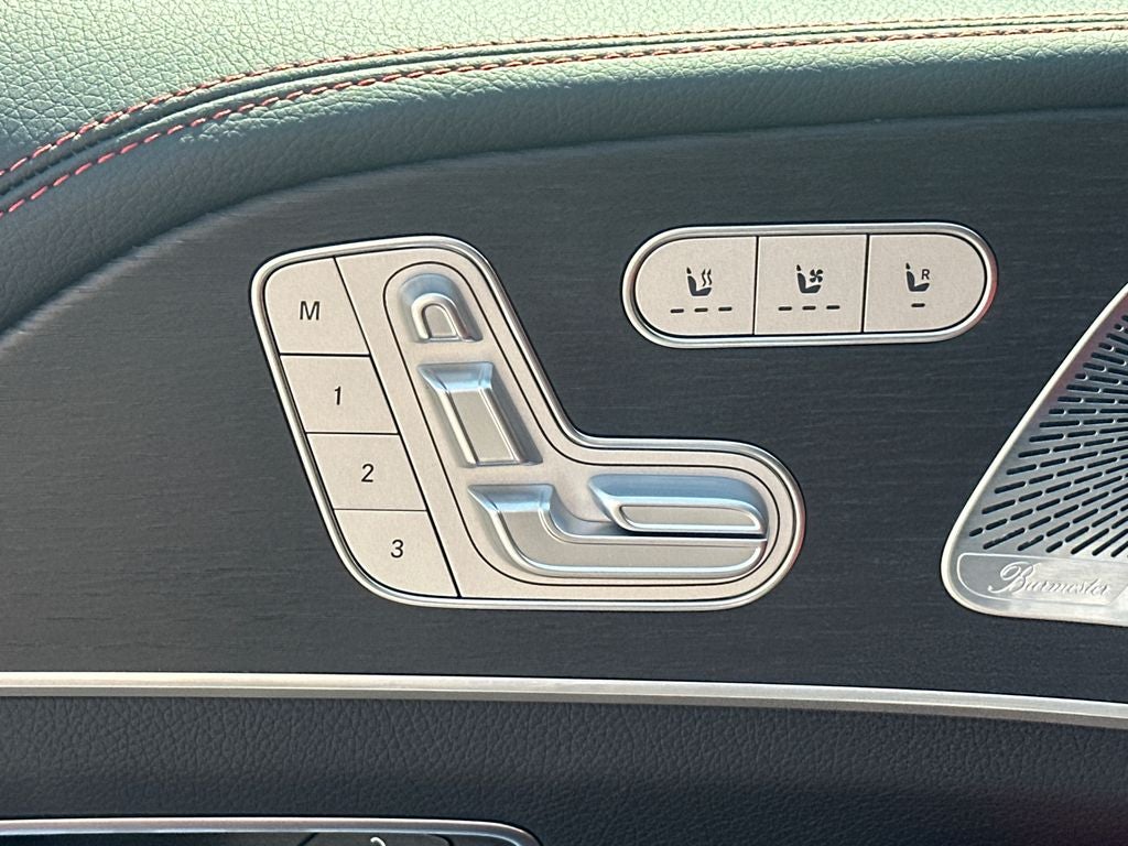 2026 Mercedes-Benz GLE GLE 53 AMG® 4MATIC®