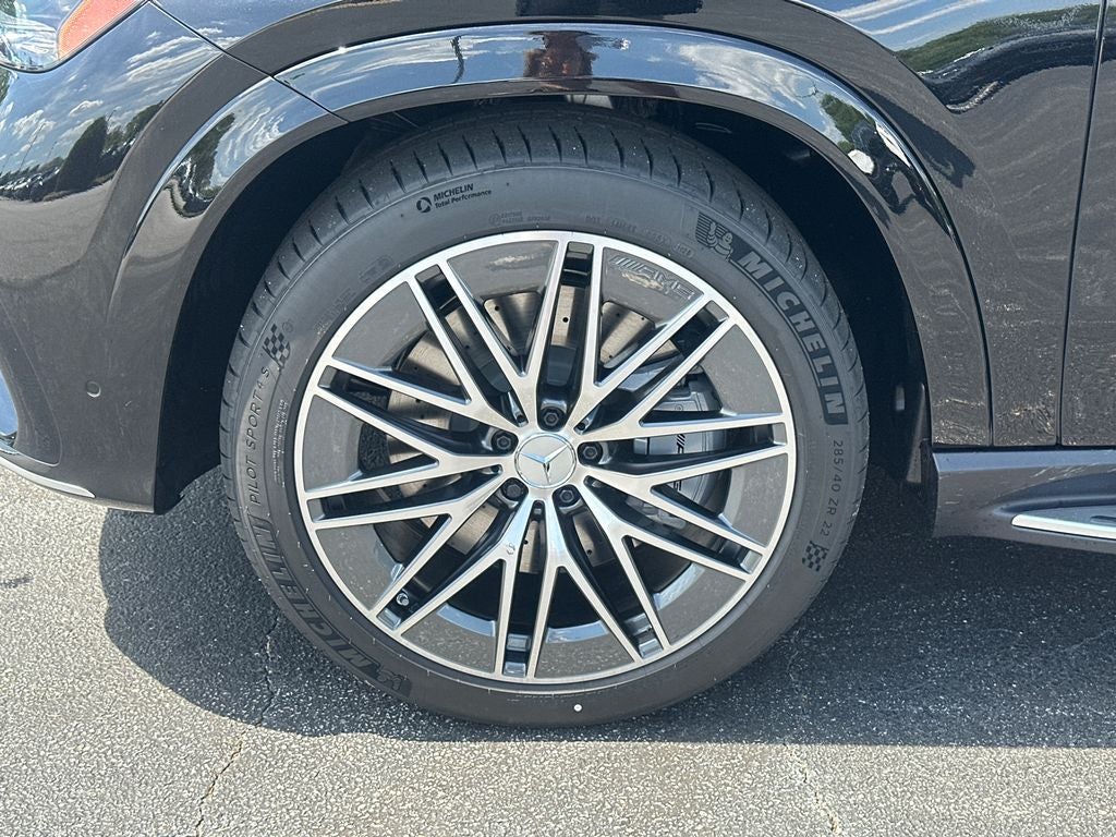2026 Mercedes-Benz GLE GLE 53 AMG® 4MATIC®