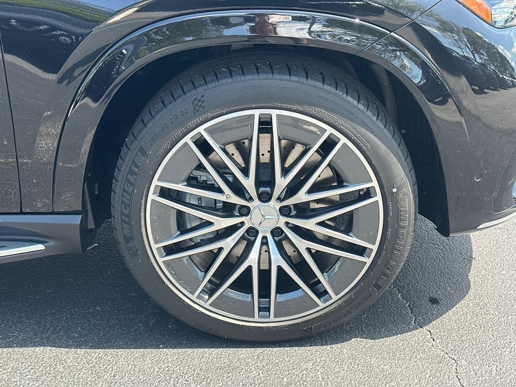 2026 Mercedes-Benz GLE GLE 53 AMG® 4MATIC®