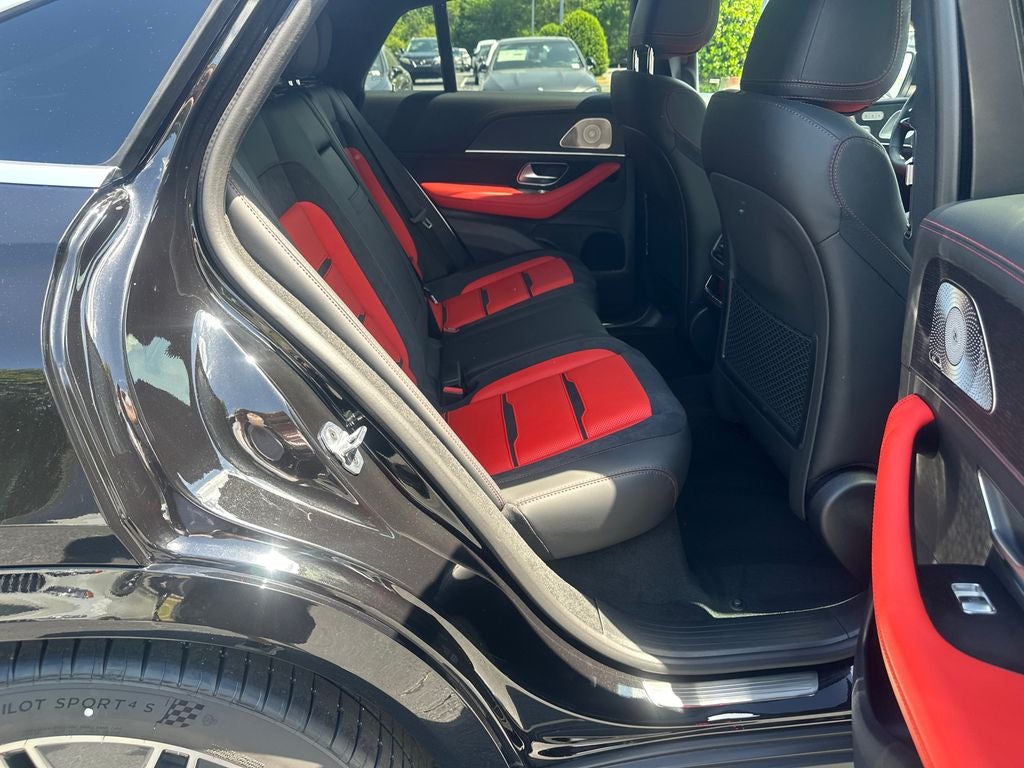 2026 Mercedes-Benz GLE GLE 53 AMG® 4MATIC®