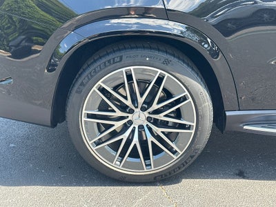 2026 Mercedes-Benz GLE GLE 53 AMG® 4MATIC®