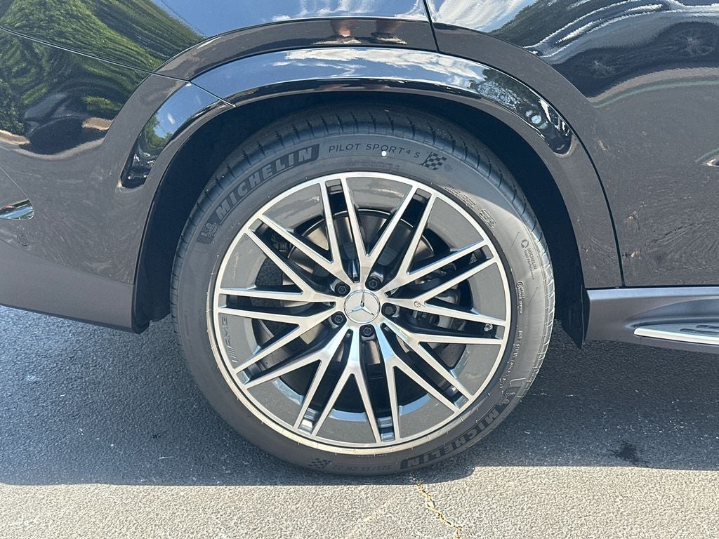 2026 Mercedes-Benz GLE GLE 53 AMG® 4MATIC®