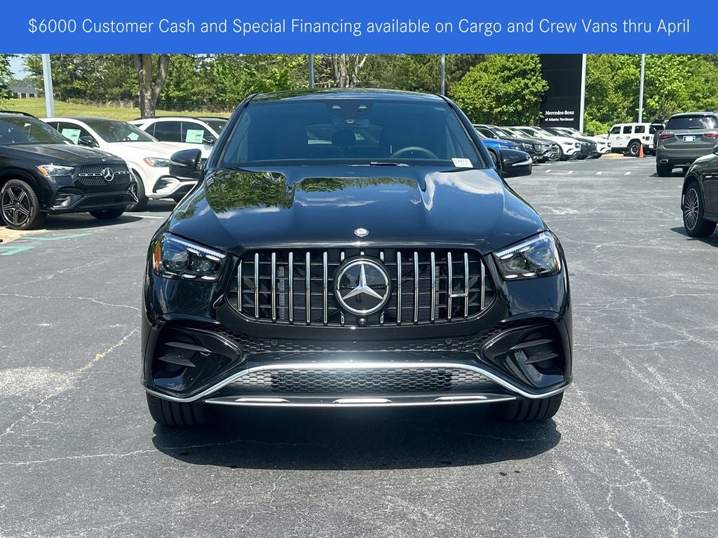 2026 Mercedes-Benz GLE GLE 53 AMG® 4MATIC®