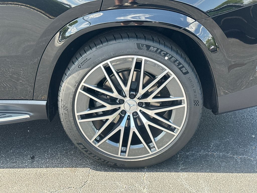 2026 Mercedes-Benz GLE GLE 53 AMG® 4MATIC®