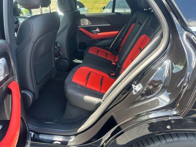 2026 Mercedes-Benz GLE GLE 53 AMG® 4MATIC®