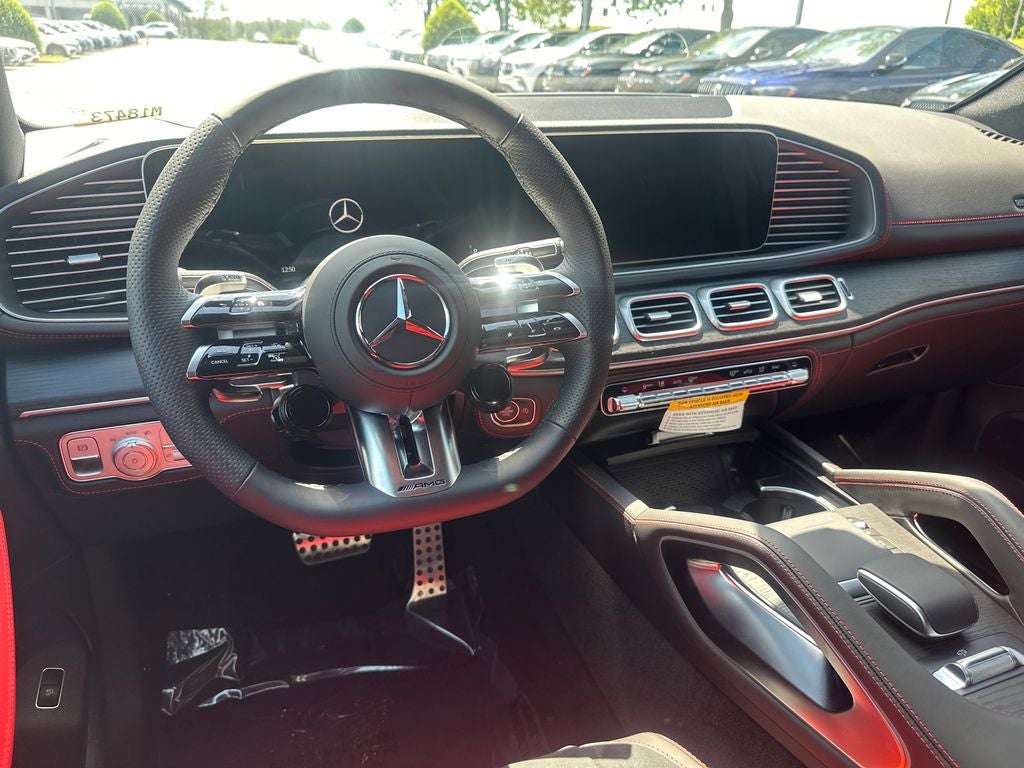 2026 Mercedes-Benz GLE GLE 53 AMG® 4MATIC®