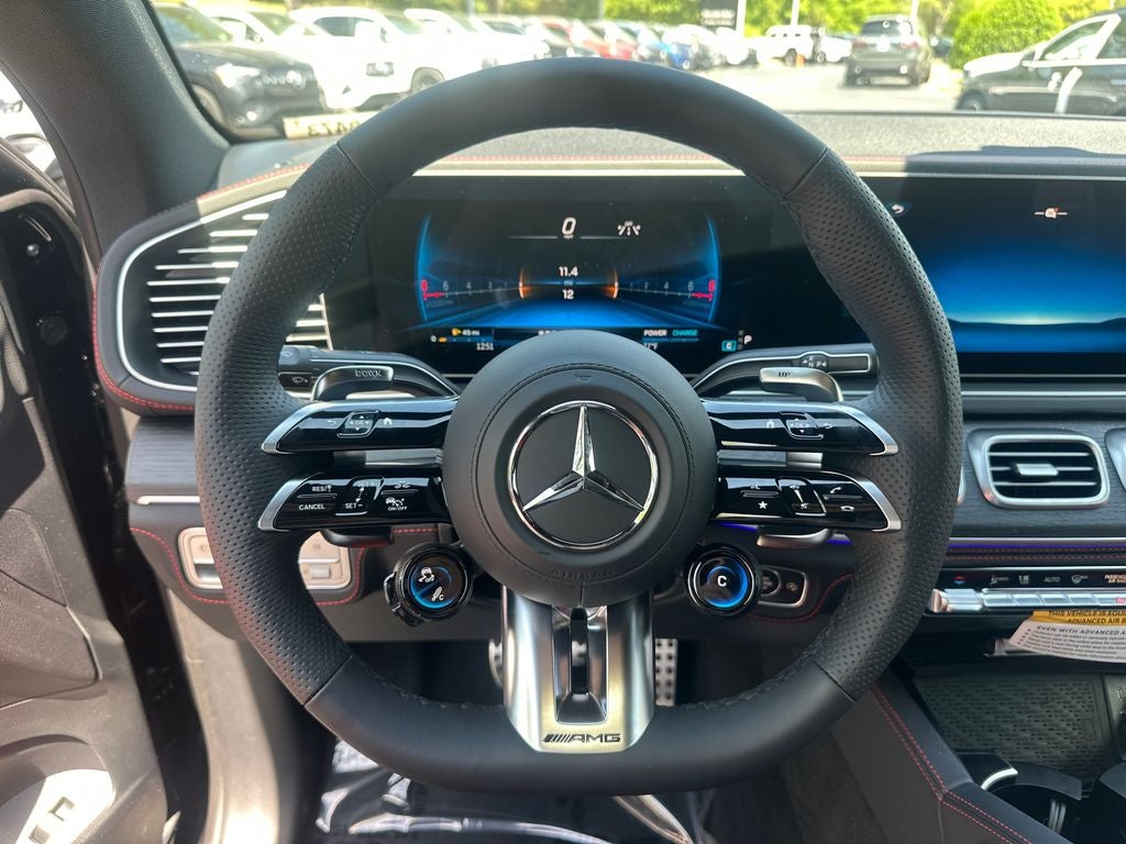 2026 Mercedes-Benz GLE GLE 53 AMG® 4MATIC®