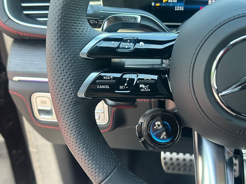 2026 Mercedes-Benz GLE GLE 53 AMG® 4MATIC®
