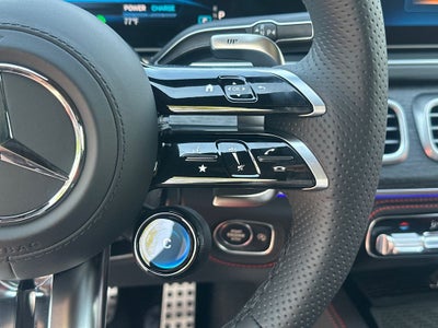 2026 Mercedes-Benz GLE GLE 53 AMG® 4MATIC®