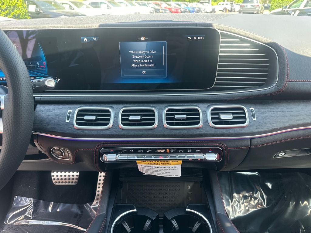 2026 Mercedes-Benz GLE GLE 53 AMG® 4MATIC®