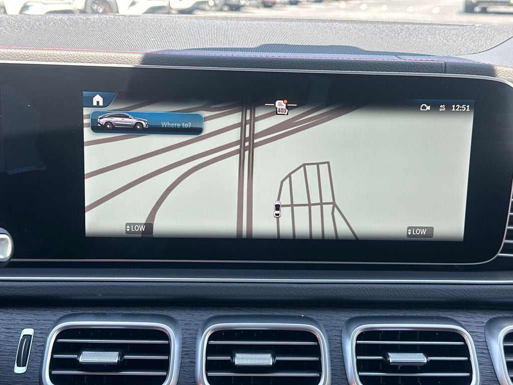 2026 Mercedes-Benz GLE GLE 53 AMG® 4MATIC®