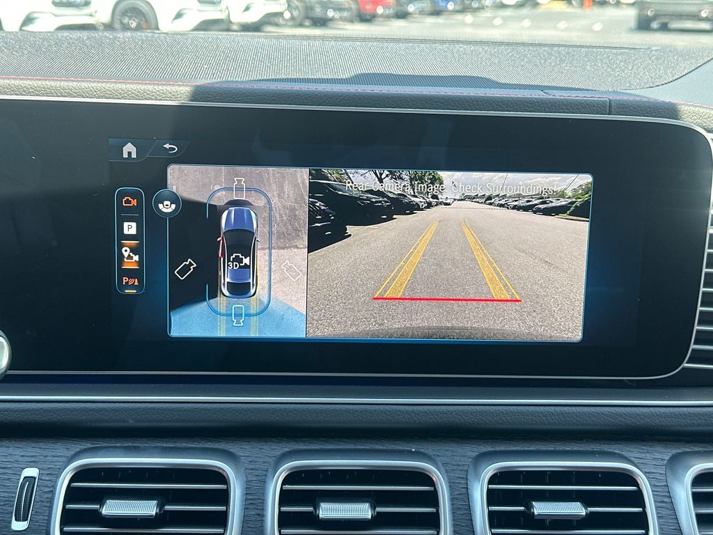 2026 Mercedes-Benz GLE GLE 53 AMG® 4MATIC®