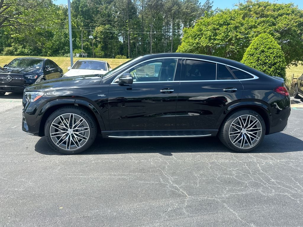 2026 Mercedes-Benz GLE GLE 53 AMG® 4MATIC®