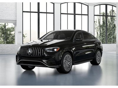 2026 Mercedes-Benz GLE GLE 53 AMG® 4MATIC®