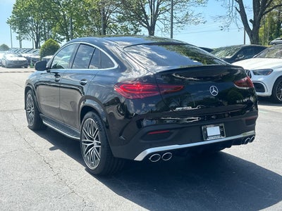 2026 Mercedes-Benz GLE GLE 53 AMG® 4MATIC®