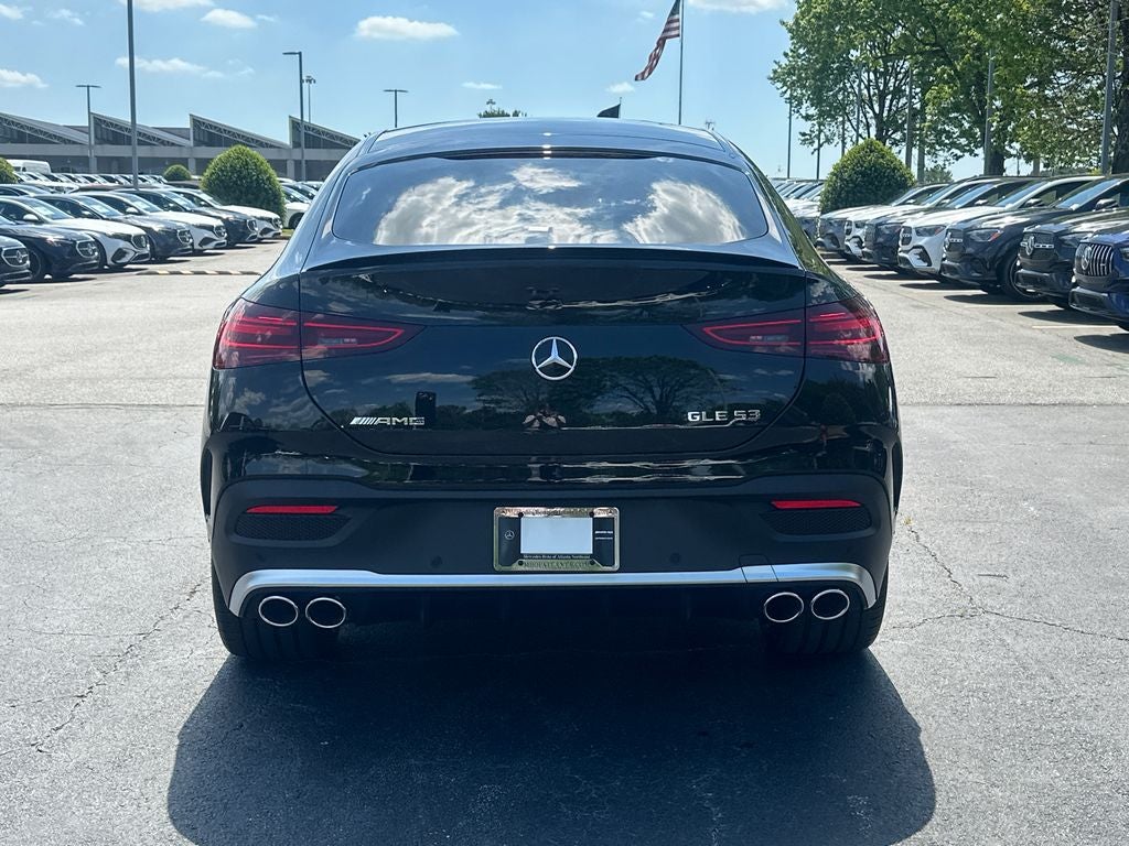 2026 Mercedes-Benz GLE GLE 53 AMG® 4MATIC®