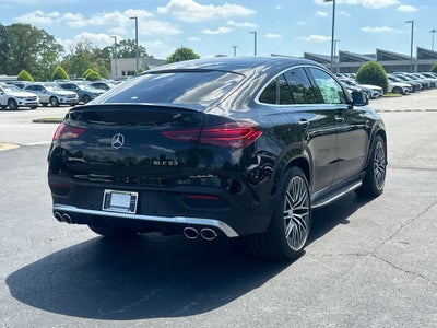 2026 Mercedes-Benz GLE GLE 53 AMG® 4MATIC®