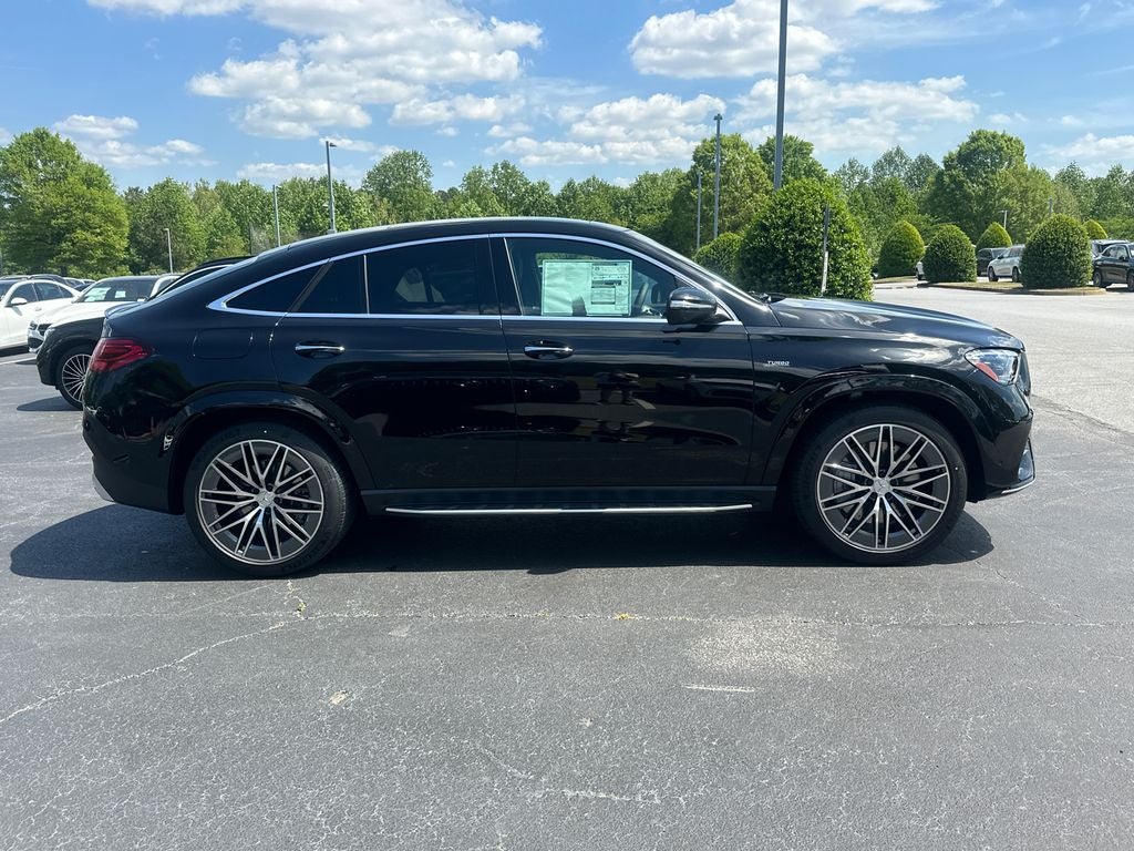 2026 Mercedes-Benz GLE GLE 53 AMG® 4MATIC®