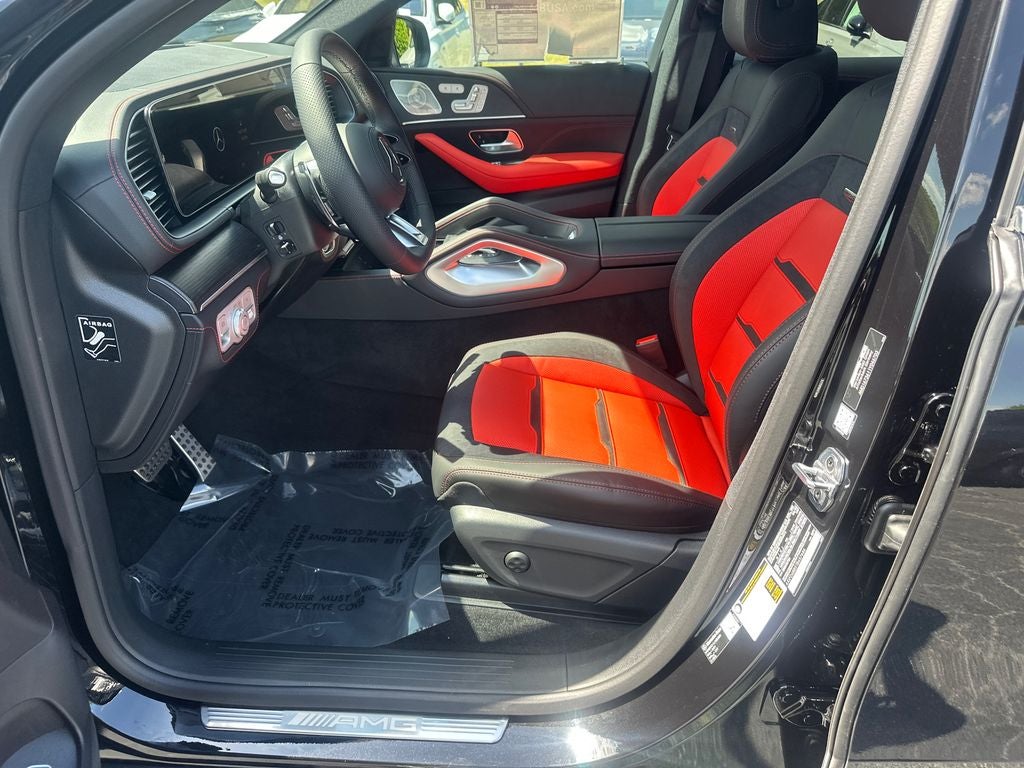 2026 Mercedes-Benz GLE GLE 53 AMG® 4MATIC®