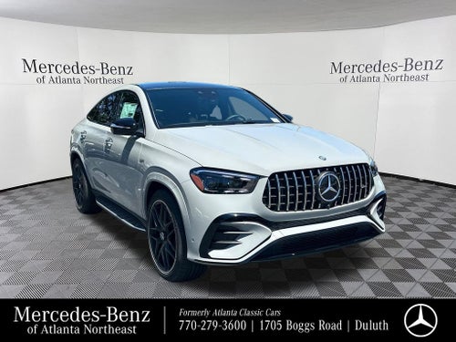 2026 Mercedes-Benz GLE GLE 53 AMG® 4MATIC®