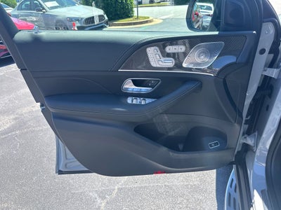 2026 Mercedes-Benz GLE GLE 53 AMG® 4MATIC®