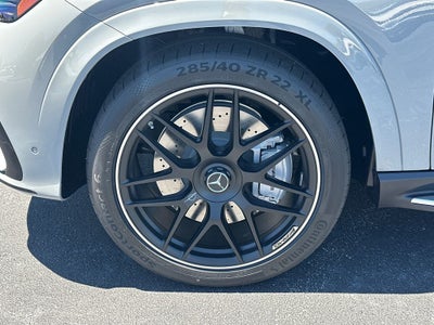 2026 Mercedes-Benz GLE GLE 53 AMG® 4MATIC®