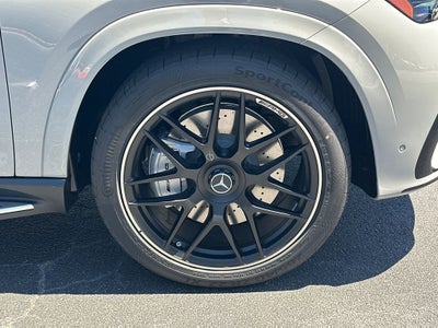2026 Mercedes-Benz GLE GLE 53 AMG® 4MATIC®