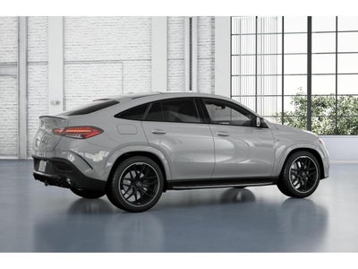 2026 Mercedes-Benz GLE GLE 53 AMG® 4MATIC®
