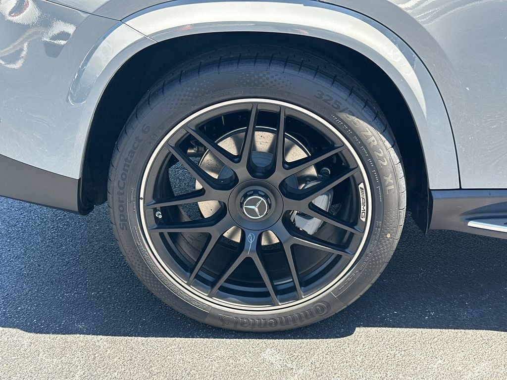 2026 Mercedes-Benz GLE GLE 53 AMG® 4MATIC®