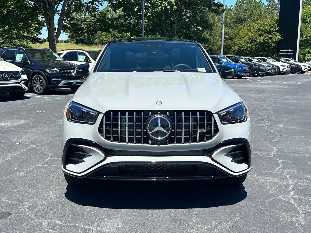 2026 Mercedes-Benz GLE GLE 53 AMG® 4MATIC®
