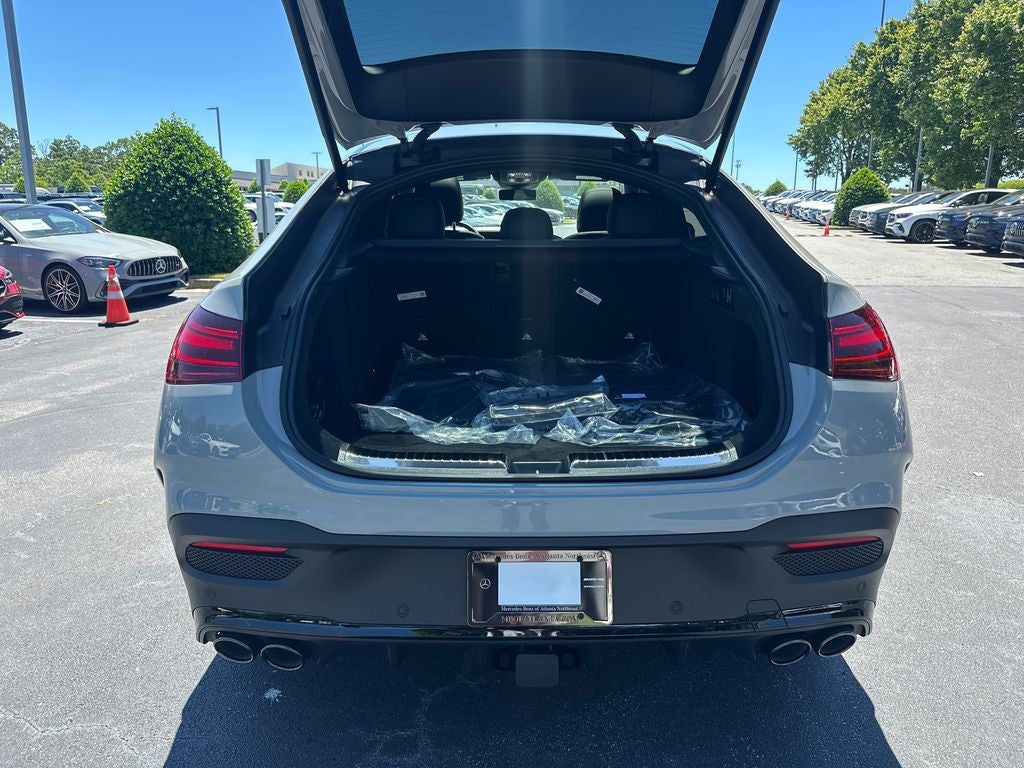 2026 Mercedes-Benz GLE GLE 53 AMG® 4MATIC®