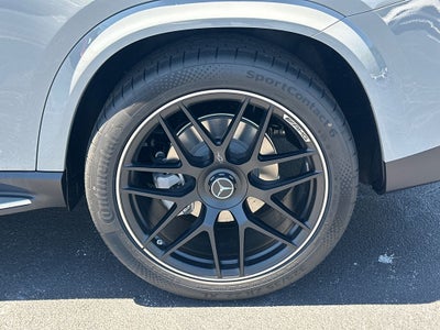 2026 Mercedes-Benz GLE GLE 53 AMG® 4MATIC®