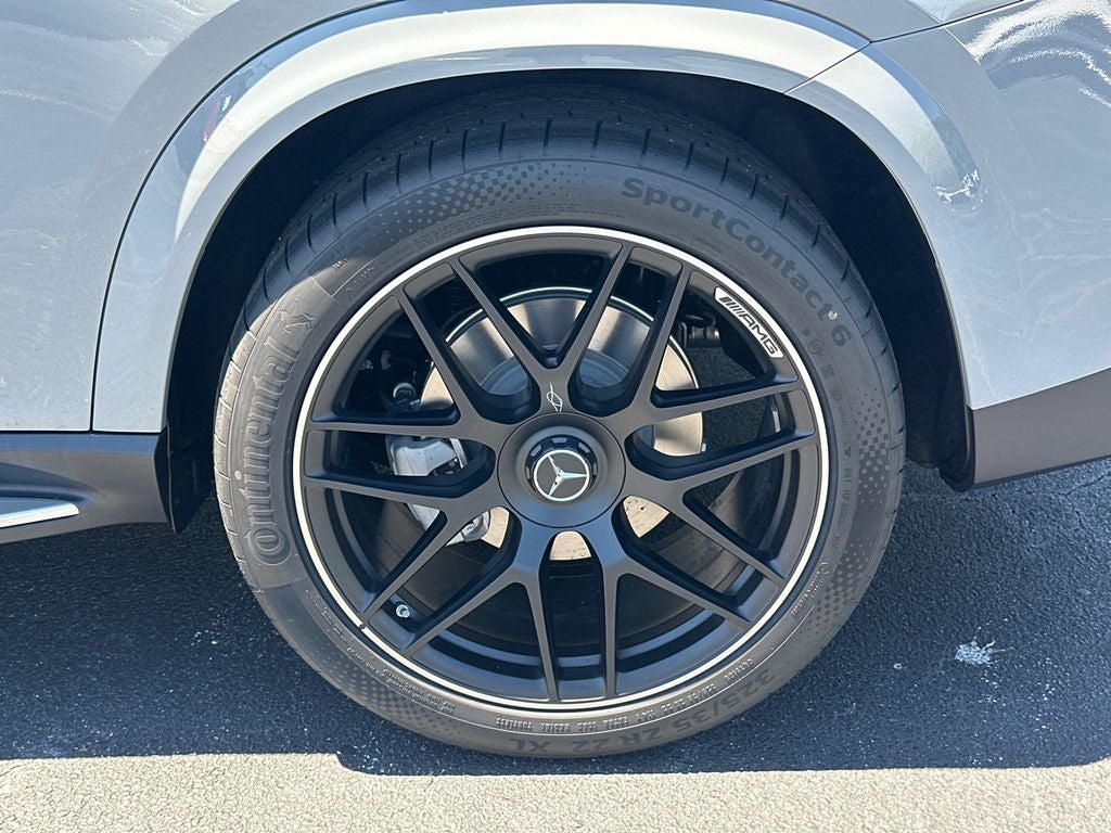 2026 Mercedes-Benz GLE GLE 53 AMG® 4MATIC®
