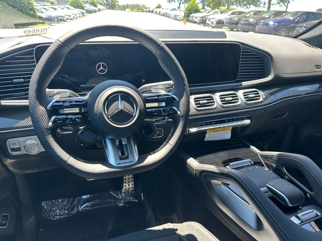 2026 Mercedes-Benz GLE GLE 53 AMG® 4MATIC®