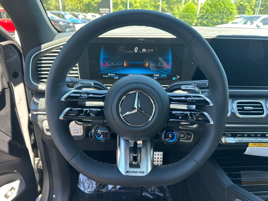 2026 Mercedes-Benz GLE GLE 53 AMG® 4MATIC®