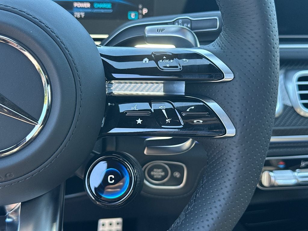 2026 Mercedes-Benz GLE GLE 53 AMG® 4MATIC®