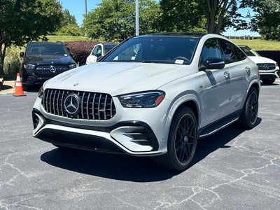 2026 Mercedes-Benz GLE GLE 53 AMG® 4MATIC®