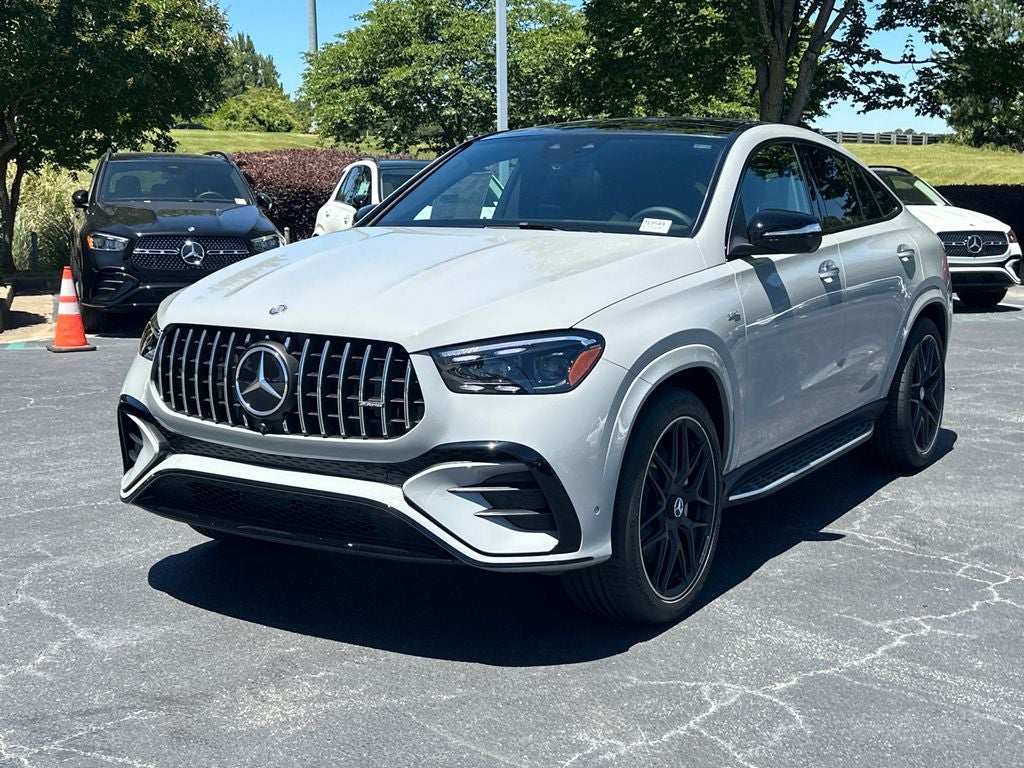 2026 Mercedes-Benz GLE GLE 53 AMG® 4MATIC®