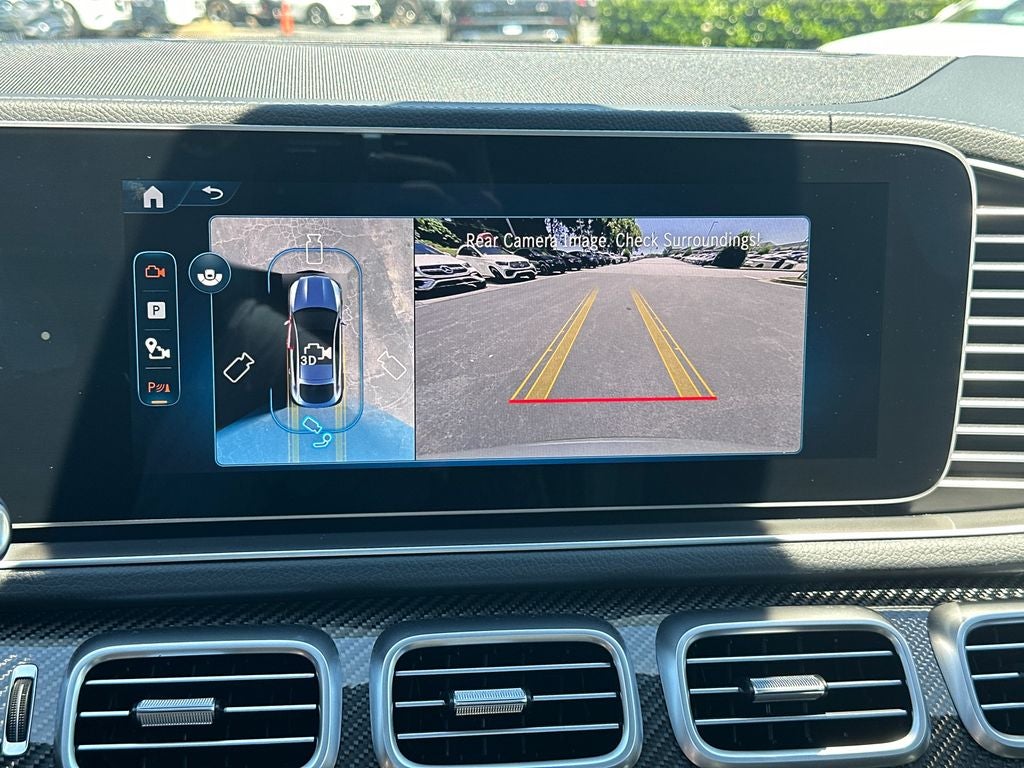 2026 Mercedes-Benz GLE GLE 53 AMG® 4MATIC®