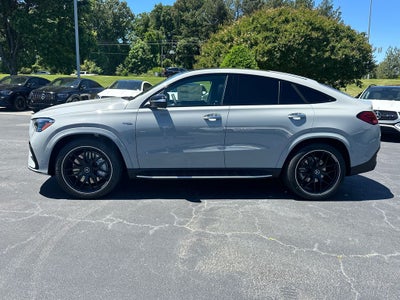 2026 Mercedes-Benz GLE GLE 53 AMG® 4MATIC®