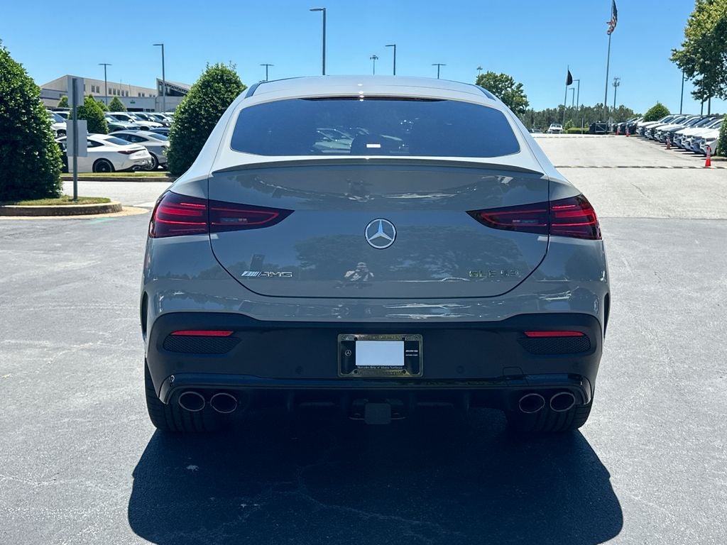 2026 Mercedes-Benz GLE GLE 53 AMG® 4MATIC®