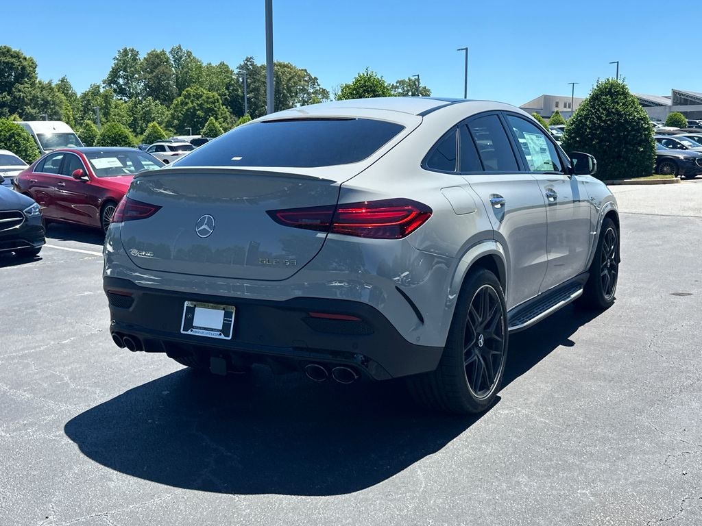 2026 Mercedes-Benz GLE GLE 53 AMG® 4MATIC®