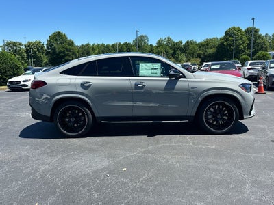 2026 Mercedes-Benz GLE GLE 53 AMG® 4MATIC®