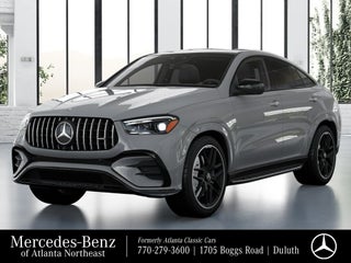 2026 Mercedes-Benz GLE GLE 53 AMG® 4MATIC®